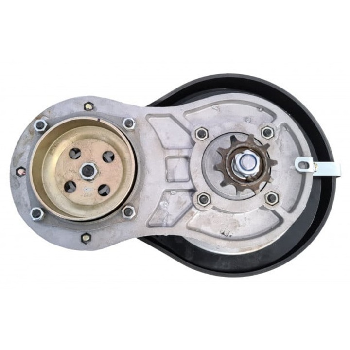 Комплект редуктор (ремък) за велосипеден мотор