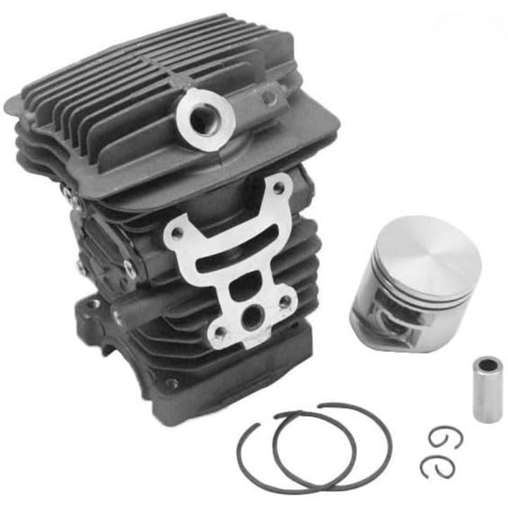 Accesorii pentru drujbe, Pentru MS 171, Pentru MS 181, Calitate superioara, Puternic si durabil, Adaptare fiabila, Rezistenta la uzura, Functionare mai stabila, Gama larga de aplicatii practice, Manson cilindric de 37 mm