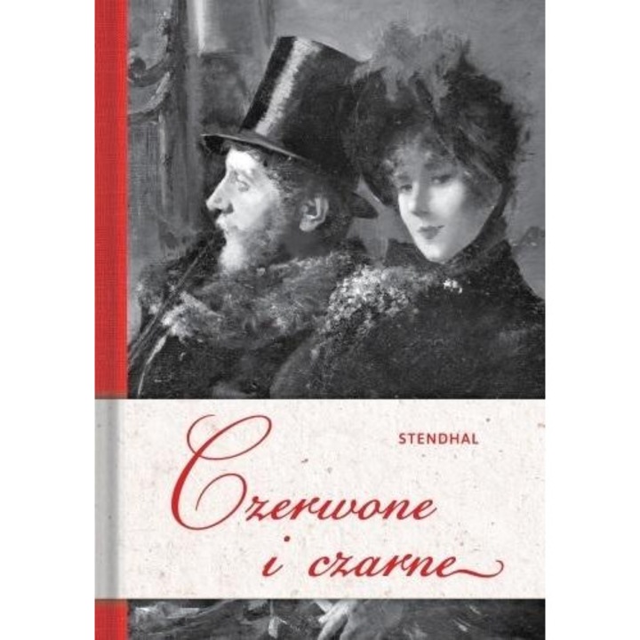 Czerwone i czarne, Stendhal, 1830