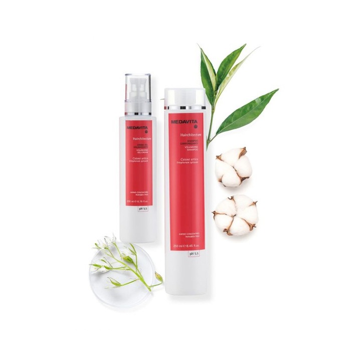 Crema tip gel pentru volum si protectie - 200ml