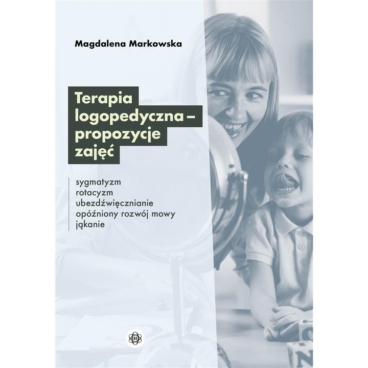 Terapia logopedyczna, HARMONIA, dezvoltare personala, 2023