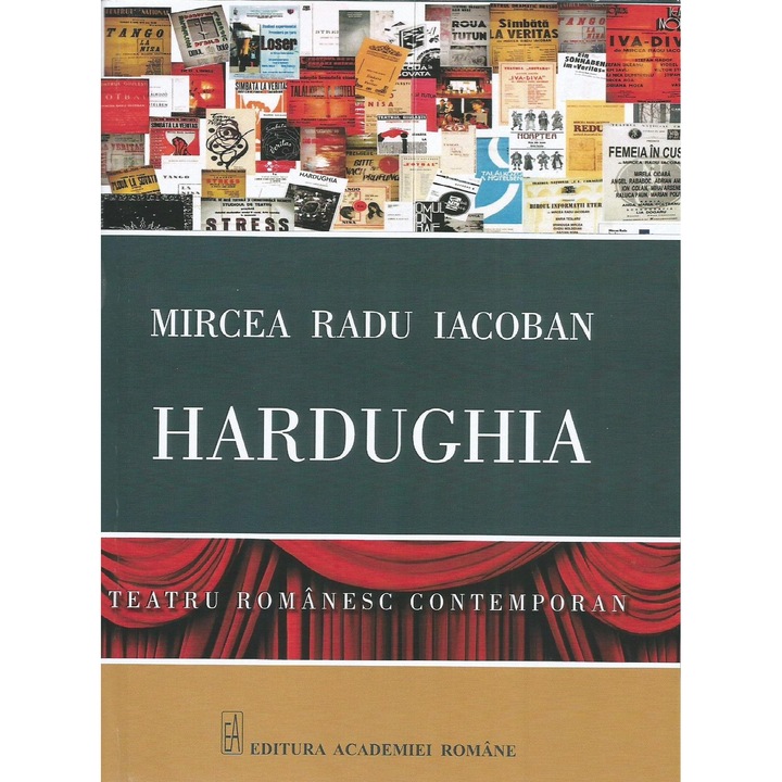 Hardughia, Mircea Radu Iacoban