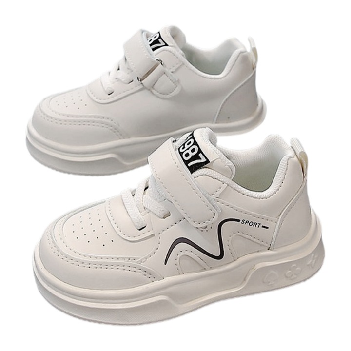 Pantofi sport XA-2564negru 120059, Alb