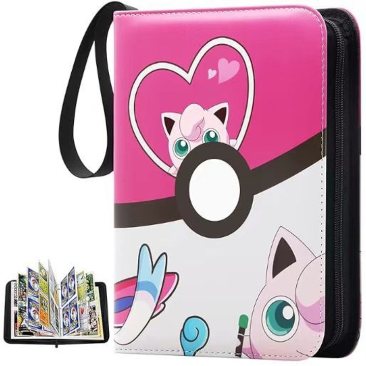 Gyűjteményes album, Pokemon, 19-es stílus