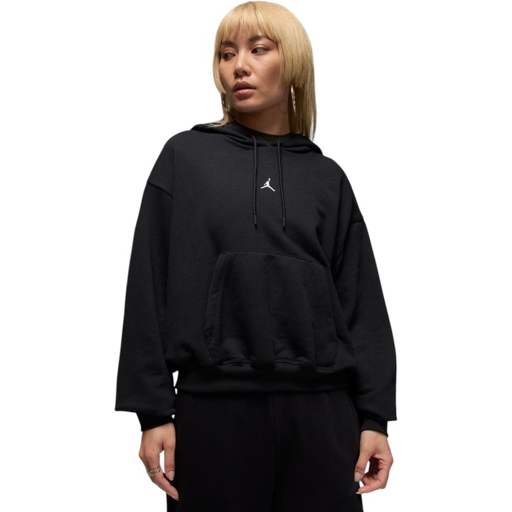 Суичър Jordan Sport Crossover FLC DF HD 49622, Черен