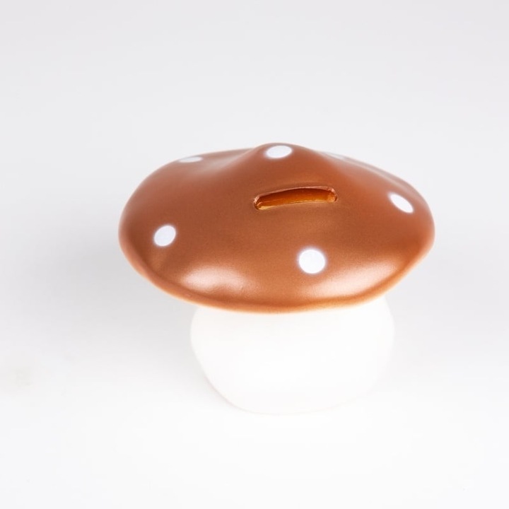 Pusculita ciupercuta cupru, Egmont Toys, 12x14x12 cm, +3 ani