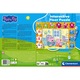 Interaktív puzzle szőnyeg - Peppa Malac
