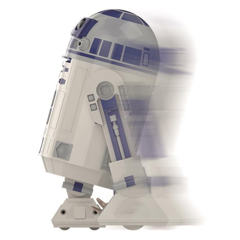 Star Wars R2D2 set de construcție robot programabil - eMAG.ro