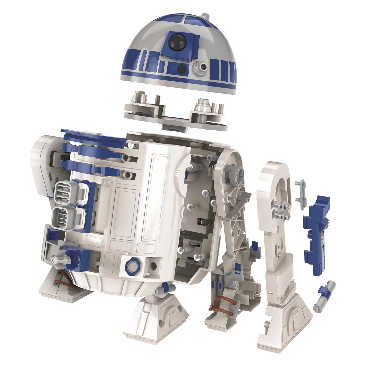 Star Wars R2D2 set de construcție robot programabil - eMAG.ro