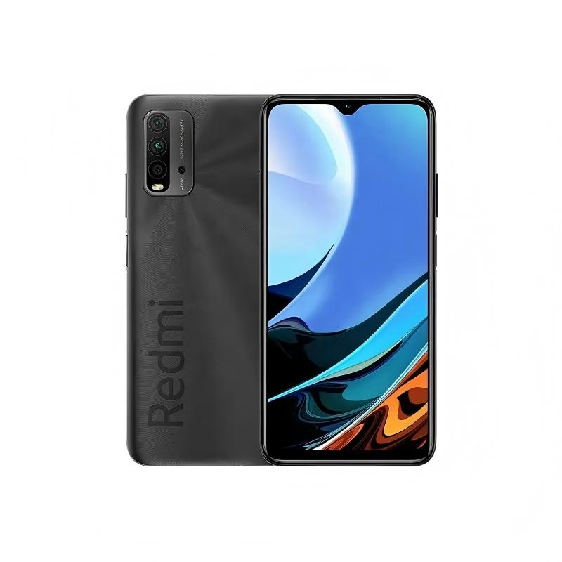 Redmi Note 9T ブラック SIMフリー 128GB Telefon mobil Redmi Note 9T, 4GB RAM, 128GB, camera 48MP, baterie