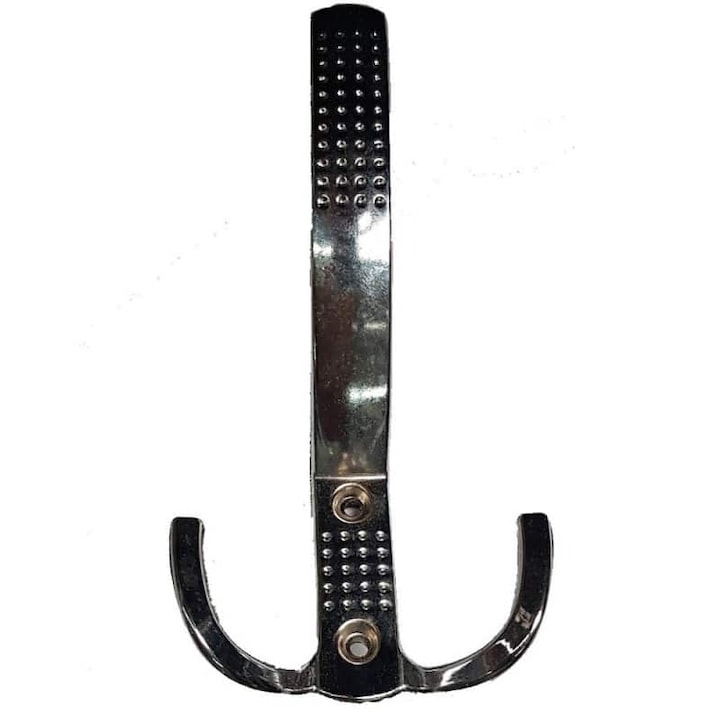 Закачалка за мебели с 3 рамена, неръждаема стомана Z-TOOLS / 5086