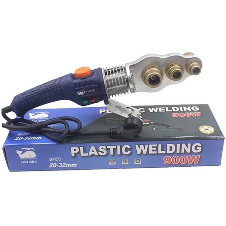 Aparat de lipit polipropilena, plita PPR 32L-11, accesorii incluse Z-TOOLS / ZTS8506