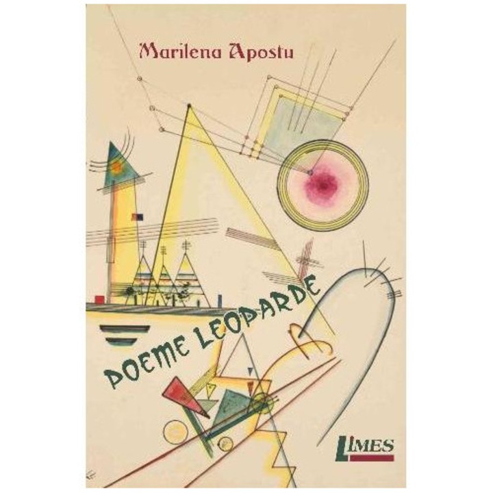 Poeme leoparde, Marilena Apostu