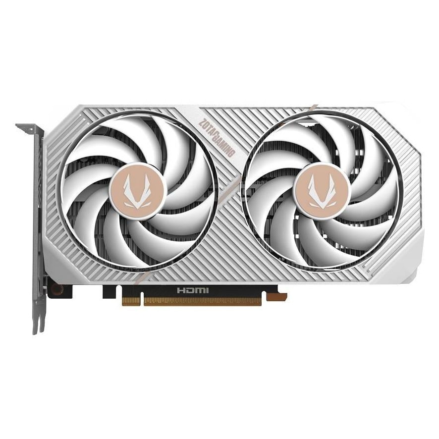 ZOTAC GAMING RTX 5060 Twin Edge OC White Edition 8GB