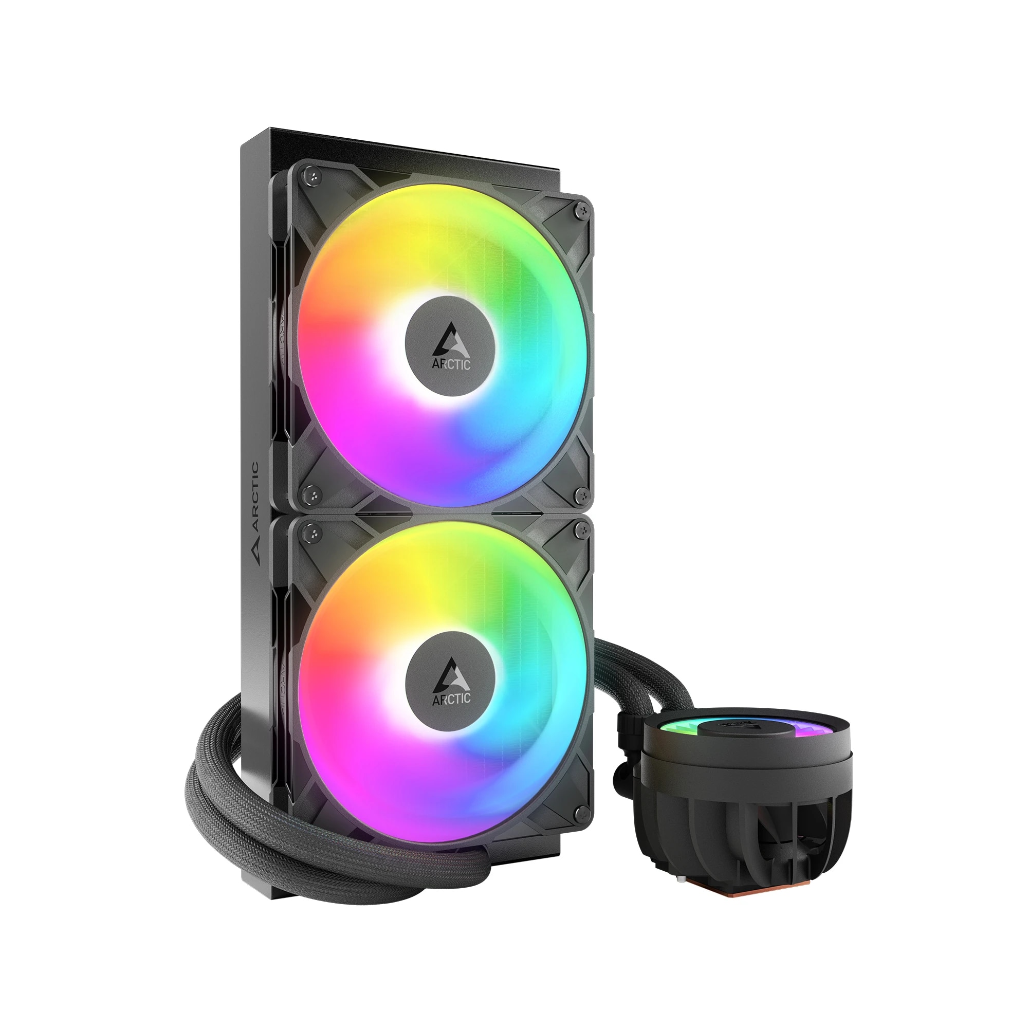 Cooler Lichid ARCTIC Liquid Freezer III Pro 280 A-RGB, AIO 280mm
