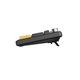 Marvo Titan 98 vezeték nélküli mechanikus gamer billentyűzet, tri-mode csatlakozás, US kiosztás, fekete - KG986W