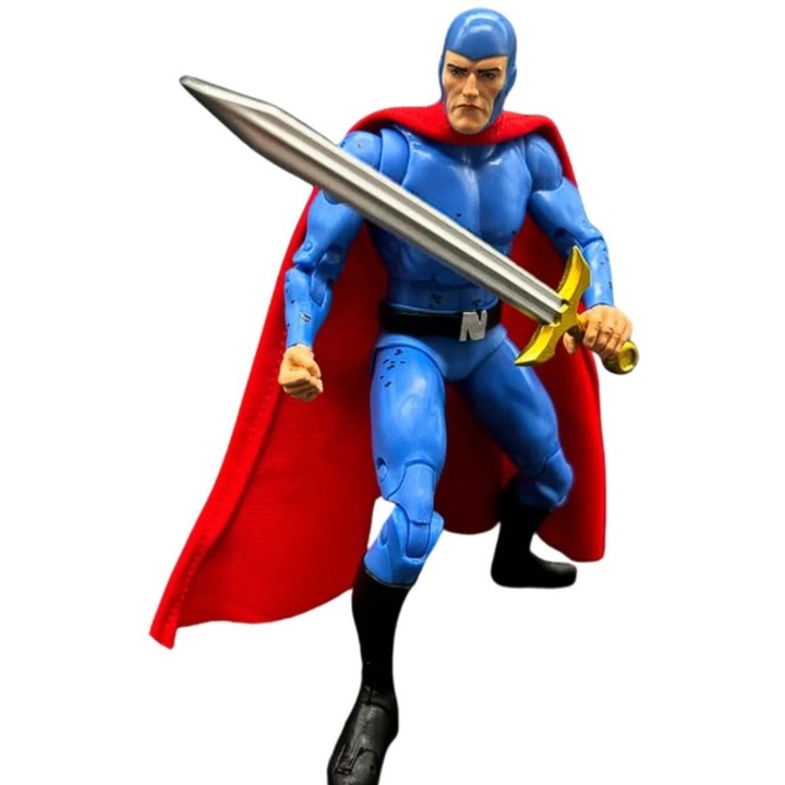 Figurine articulata Nightmaster (Chase) DC Multiverse DC Comics 18 cm