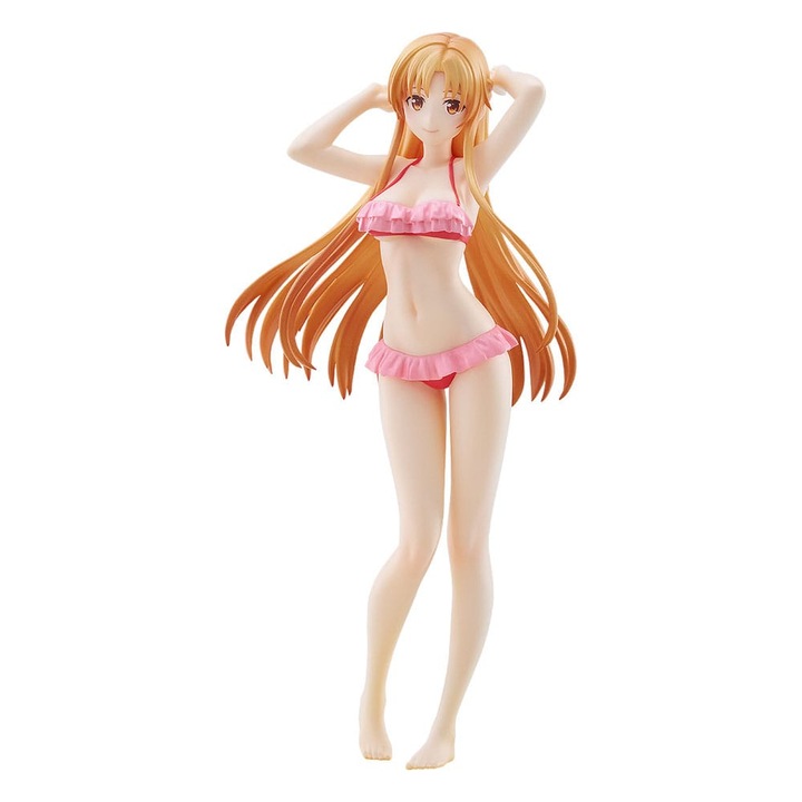 Figurina Sword Art Online Progressive: Scherzo of Deep Night Pop Up Parade PVC Statue Beach Queens Asuna 17 cm