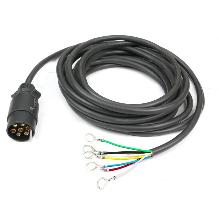 Conector electric, Expom, 7x7, tip mufa