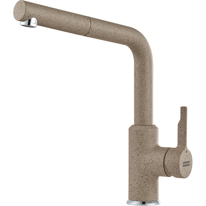 Кухненски смесител Franke Urban Shower Oyster