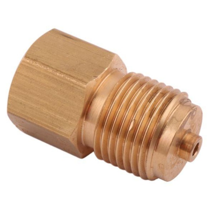 Nyomáscsatlakozó, POLMO, G1/2" x G1/4"