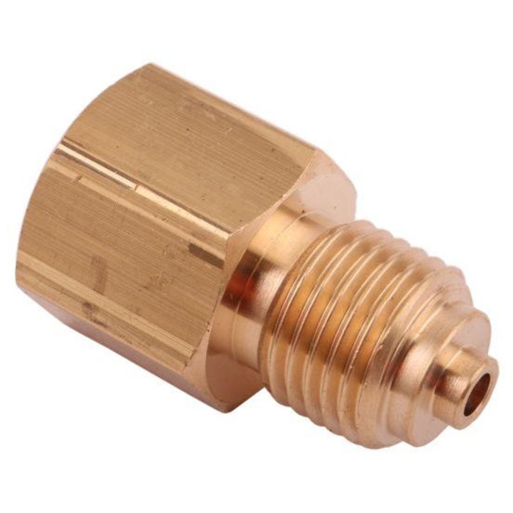 Coonector manometric POLMO G1/4" x M12x1.5