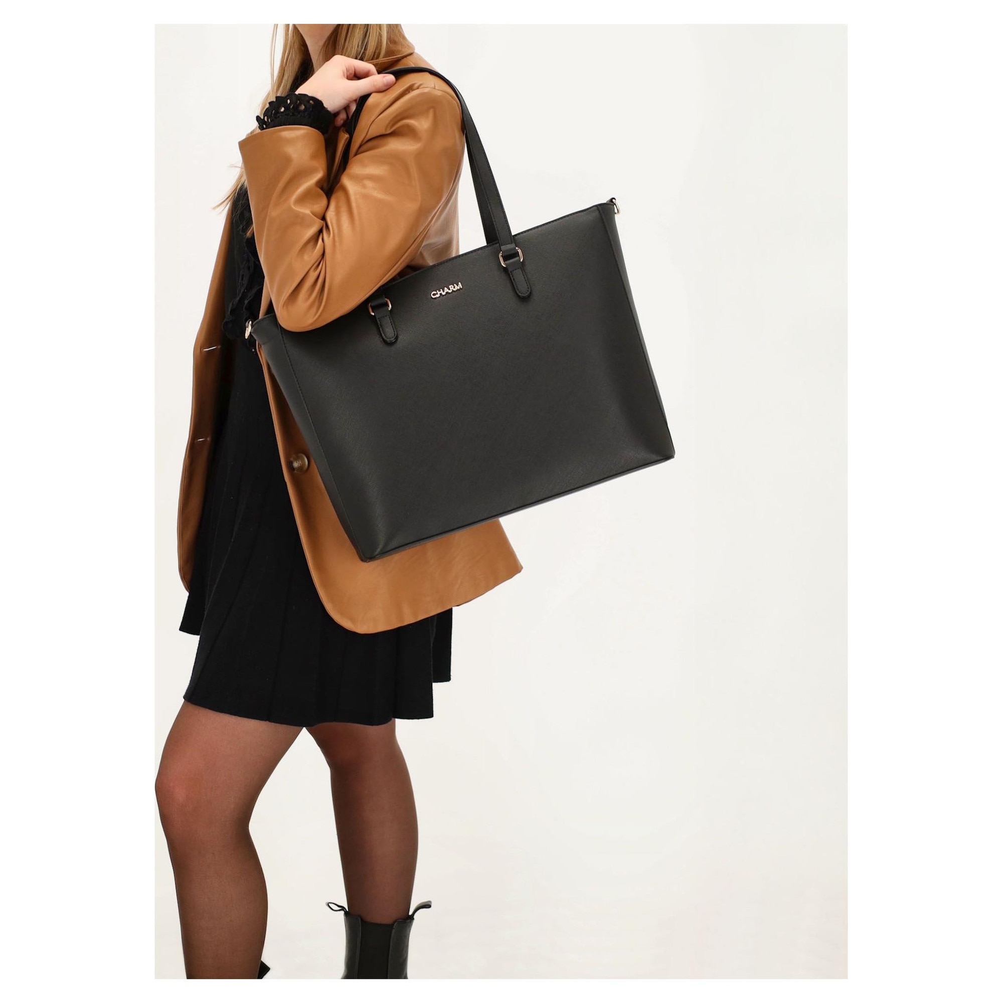 Charm london birmingham 19228 black