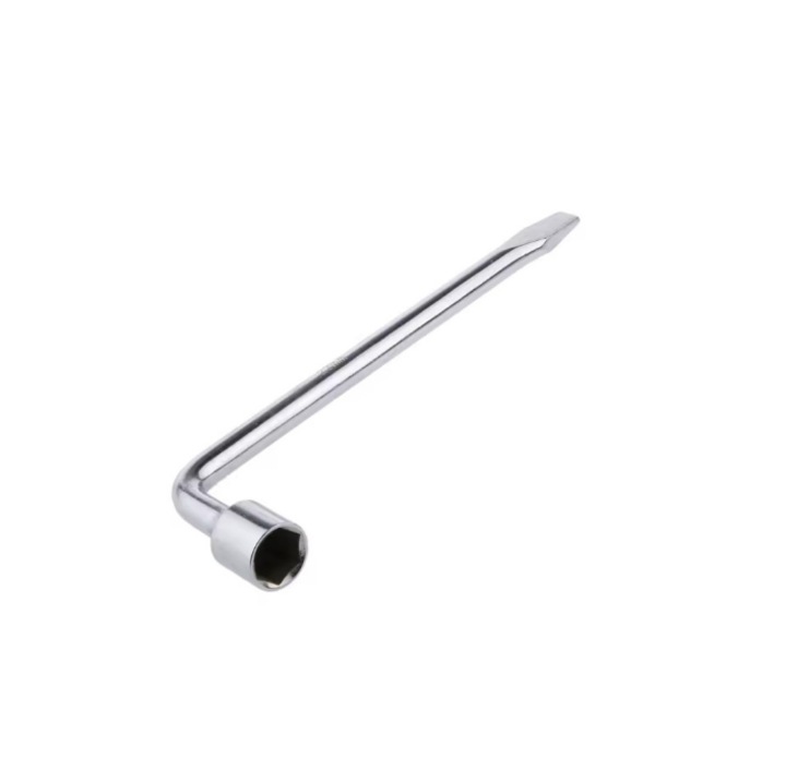 Cheie roti si levier idealSTORE pentru prezon cap 17 inch, Constructie: Solida, rezistenta la torsiune