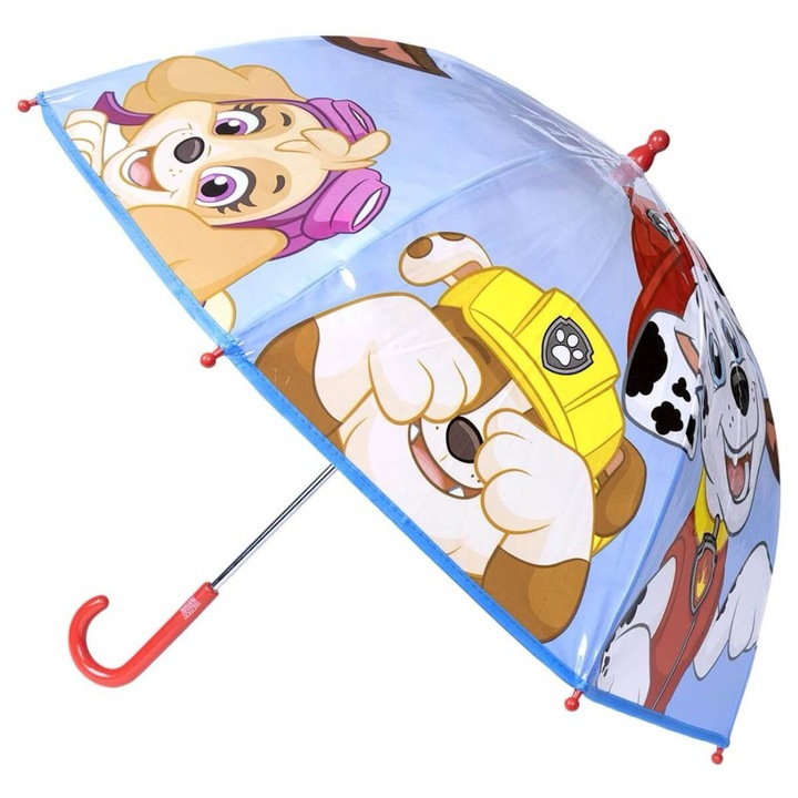 Детски Чадър Механичен Poe Paw Patrol