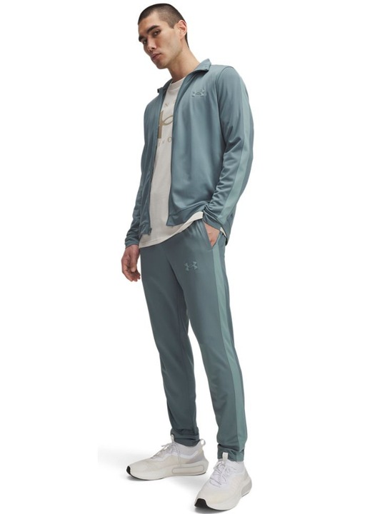 Under Armour, Плетен спортен екип Rival, Син, S