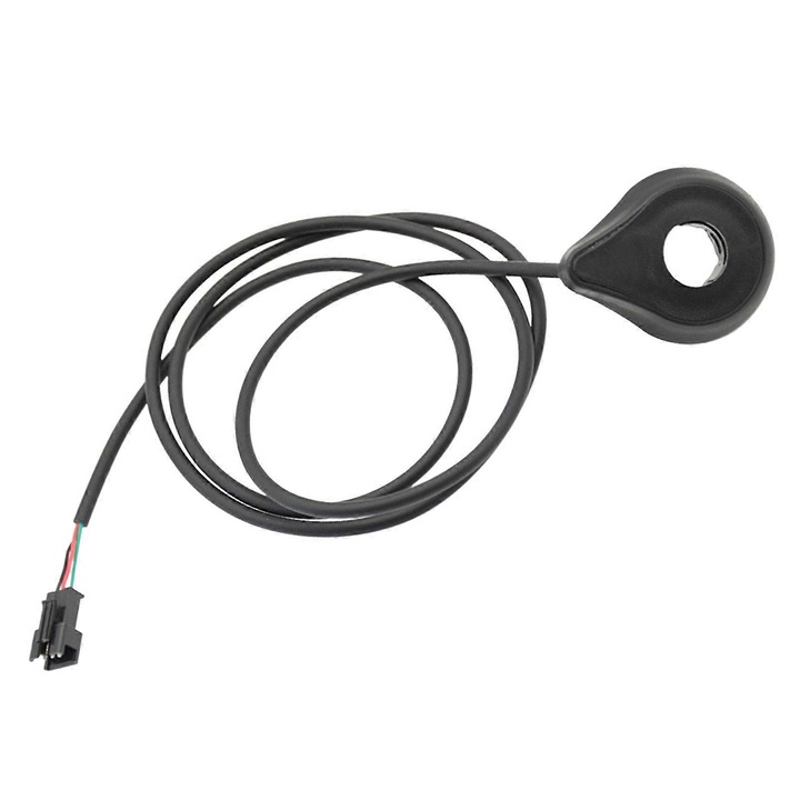 Senzor Boost, Plastic, Negru, 5.4x4.4cm, 1m Linie
