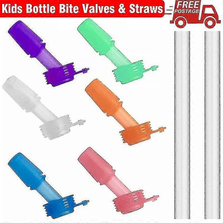 Valve de muscat pentru biberoane Eddy Kids, verde