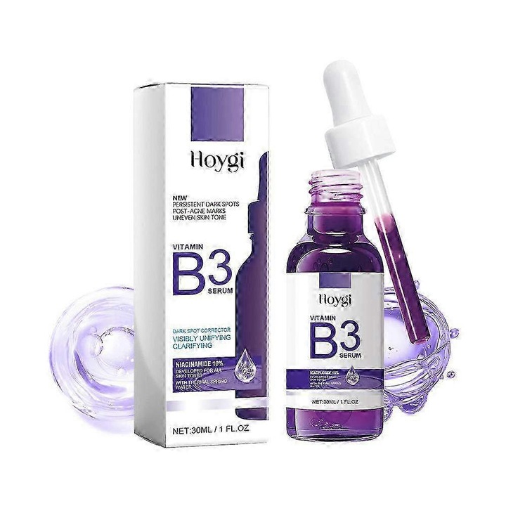 Serum corector B3, hoygi, pentru pete pigmentare, 30ml