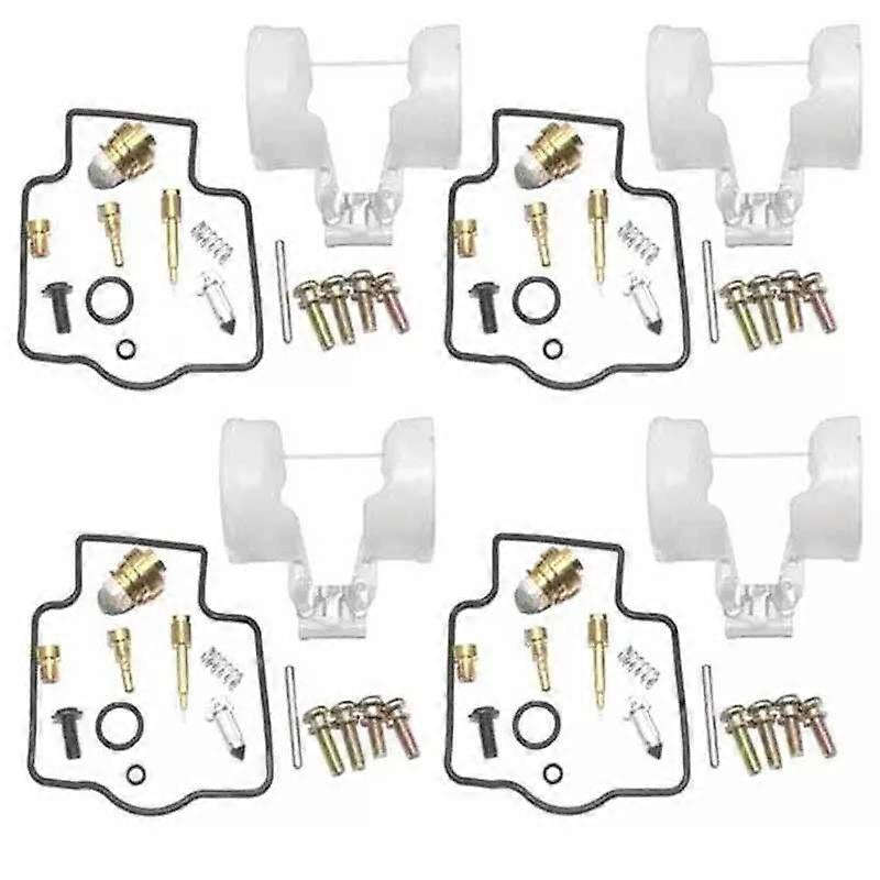 Set 4 carburatoare pentru Kawasaki ZX-10 1988-1990, ZX1000 - eMAG.ro