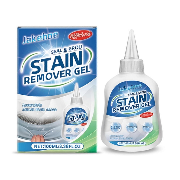 Agent de curatare pentru suprafete, jakehoe, 100g, eficient impotriva petelor, fara toxine, miros placut