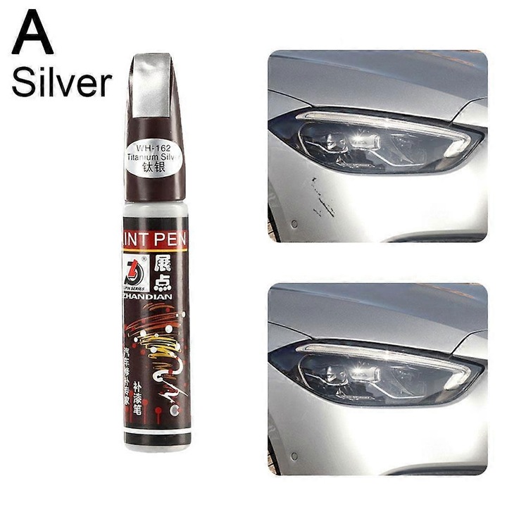 Autófényezés javító toll, 12 ml, vízálló, könnyen használható