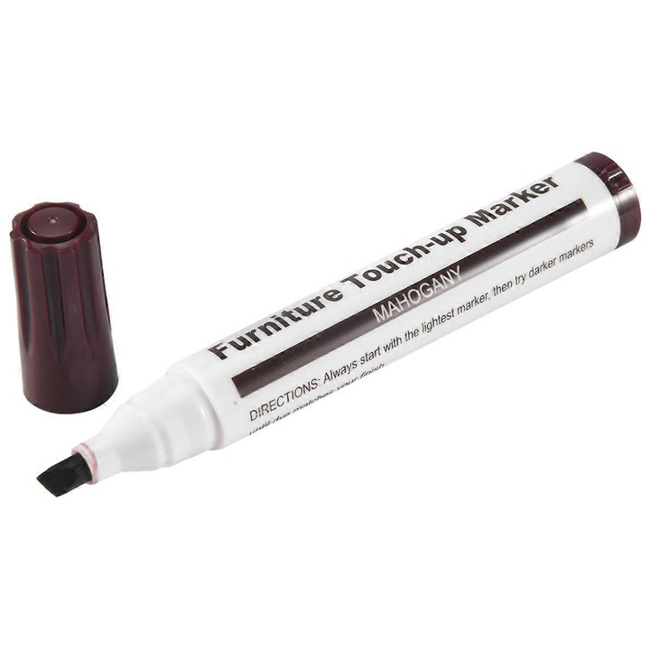 Set de 13 Markere si Betisoare de Ceara pentru Repararea Mobilei, Multicolor