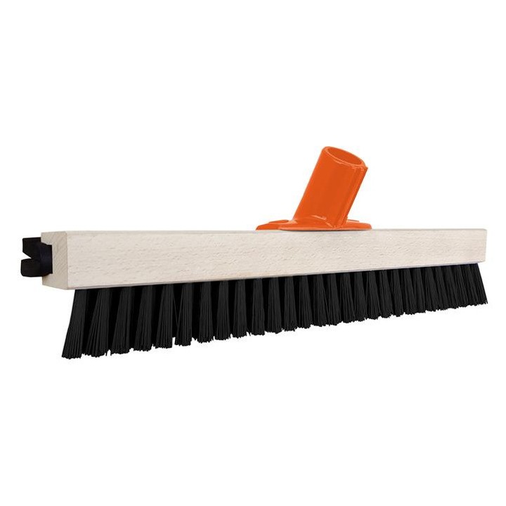 Matura 55x400 mm, cu stergator de apa, sistem de prindere Click, Teger