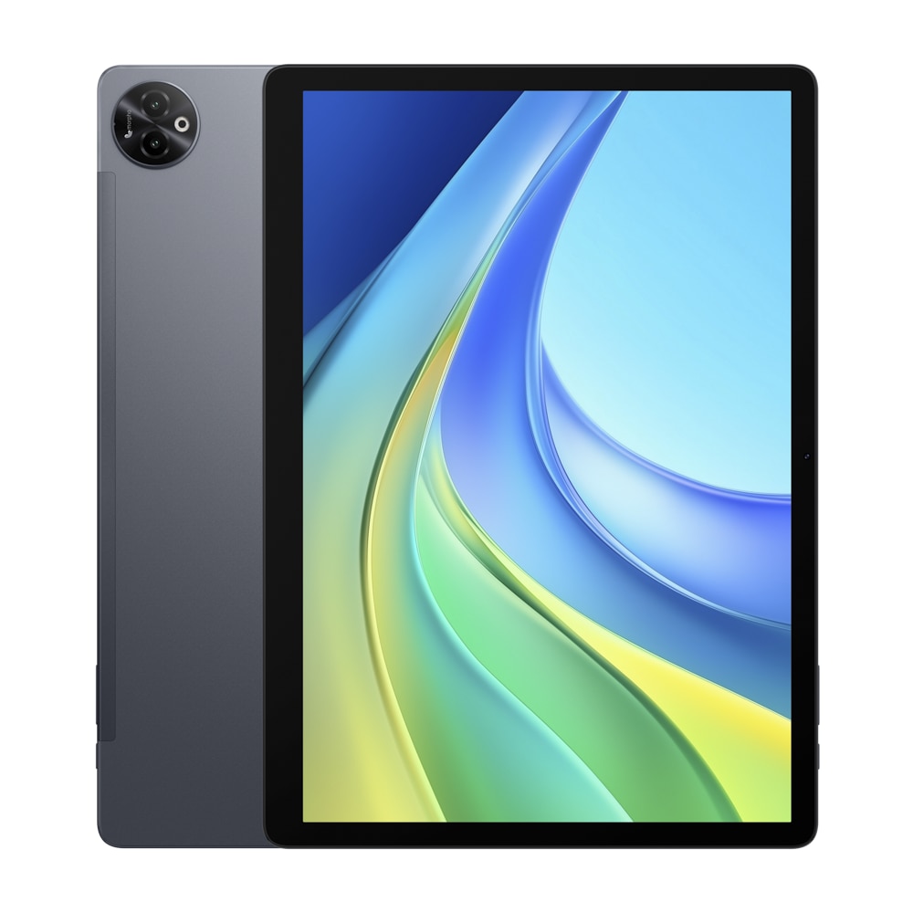 Tableta Doogee Tab E3 Max, WiFi, Octa-Core, 14-inch 2.1K IPS cu Protectie pentru Ochi, 32GB RAM (8GB + 24GB ext), 256GB, GPS, Bluetooth, 4x Boxe Premium, Camera 16MP / 8MP, 13500mAh, Android 15, Grey