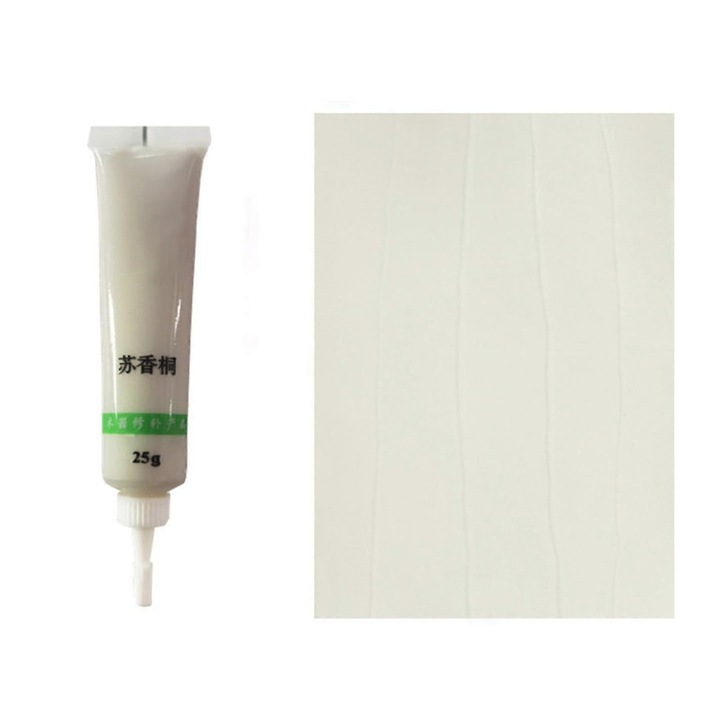 Pasta de reparare a lemnului, 25g, usor de utilizat