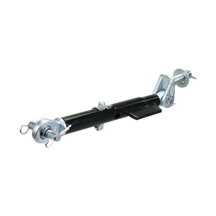 Ancora stabilizator pentru tractoare Fiat, diametru gaura nuca 19mm, diametru bolt 26mm, filet M27x3.00
