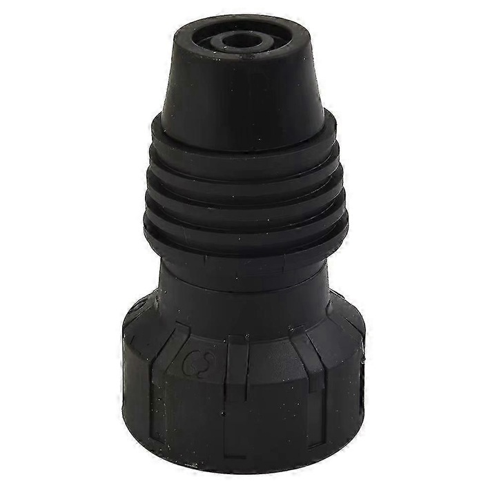 Adaptor mandrina pentru burghiu Hilti TE24 TE25 SDS Plus, metal, negru