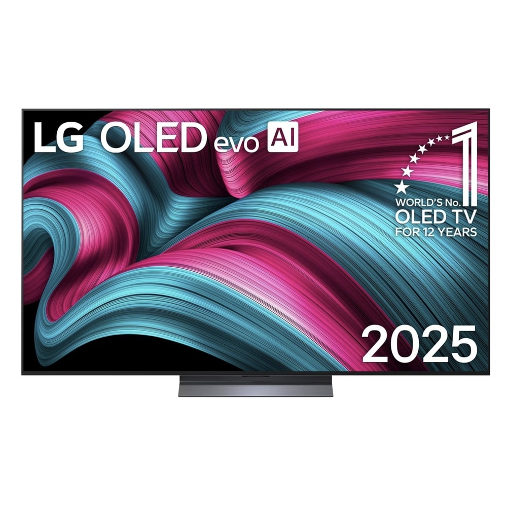 Televizor OLED LG 165 cm 65" OLED65C58LA, Ultra HD 4K, Smart TV, WiFi, CI+