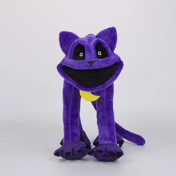 Jucarie de plus Catnap Monster Catnap Papusa de plus Zambitoare