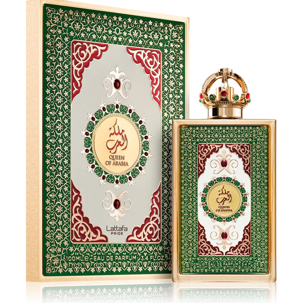 Lattafa Pride Queen Of Arabia Eau de Parfum femei 100 ml - eMAG.ro