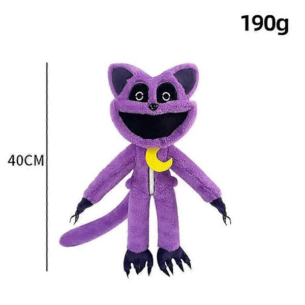 Nou CatNap de plus Poppy Playtime Capitolul 3 Monster Catnap