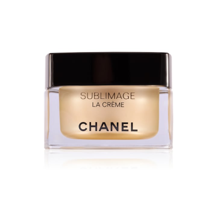 Arckrém, Sublimage La Crème, Végső bőrmegújulás, Öregedésgátló, Chanel, 50 g