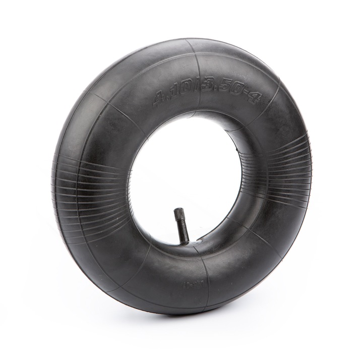 Camera Pentru Roata, Meteor, Ventil Schrader Av, Pentru Roti De 10 Inch, 10 Inch, Material Cauciuc, Rezistent, Valva Standard Schrader, Compatibila Cu Majoritatea Rotilor, Cauciuc De Inalta Calitate, Etansare Excelenta, Montaj Usor