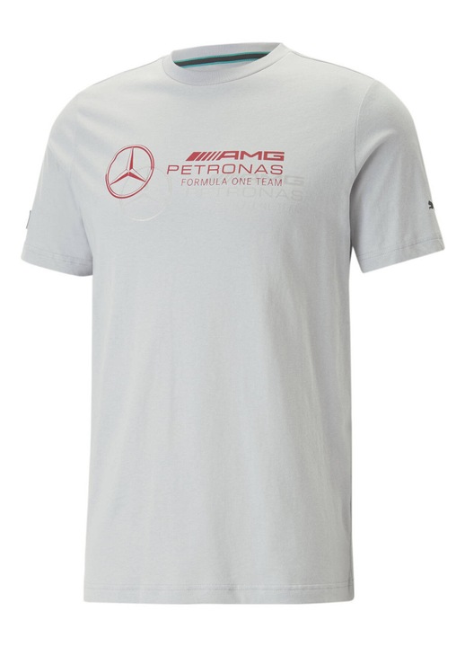 Tricou bărbătesc Puma, gri, mărimea M