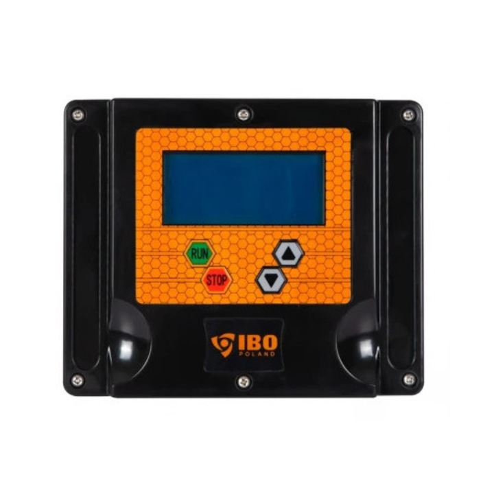 Panou comandă pompa IBO IVR-10, 0.37-2.2kW, 11.5A, 230V, 210x151x173mm